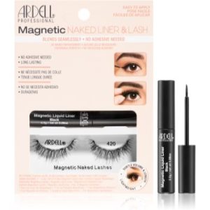 Ardell Magnetic Naked Lash set 420 (pentru gene)
