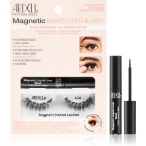 Ardell Magnetic Naked Lash set 424 (pentru gene)