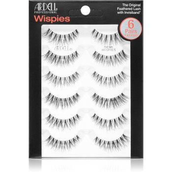 Ardell Wispies 6 Pairs gene false