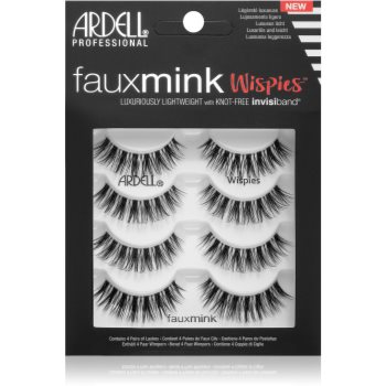 Ardell FauxMink Wispies gene false big pack