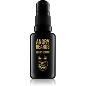 Angry Beards Beard Doping ser fortifiant pentru barbă