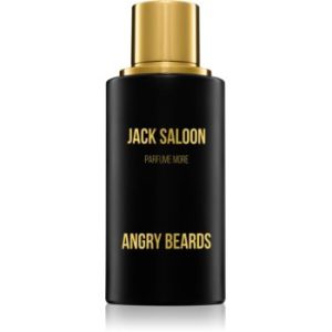 Angry Beards More Jack Saloon parfum pentru bărbați