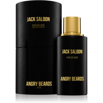 Angry Beards More Jack Saloon parfum pentru bărbați