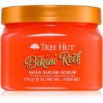 Tree Hut Bikini Reef exfoliant de corp cu zahăr