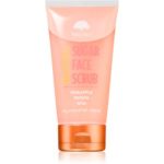 Tree Hut Brightening Pineapple & Papaya exfoliant facial faciale