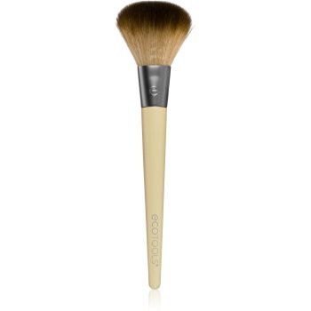 EcoTools Precision pensula pentru aplicare fard obraz