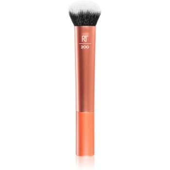 Real Techniques Original Collection Base pensula pentru crema si fond de ten