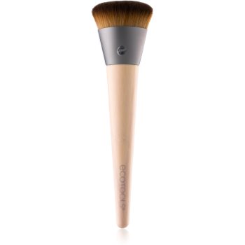 EcoTools Wonder Cover Complexion pensula pentru machiaj