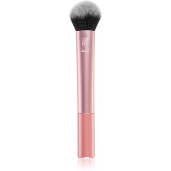 Real Techniques Original Collection Cheek pensula pentru aplicare fard obraz