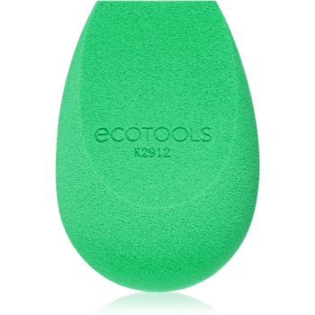 EcoTools BioBlender™ Green Tea burete pentru machiaj pentru un aspect mat