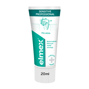 Pasta de dinti Sensitive Professional, 20ml, Elmex