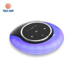Boxa portabila Red Sun Moon Bay cu lampa cu LED, Bluetooth 4.0, RS-WBSL-07