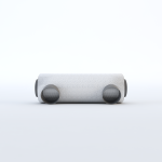 Sistem de ventilatie cu recuperare de caldura PRANA 250 cu Functie Sleep, Dublu flux aer