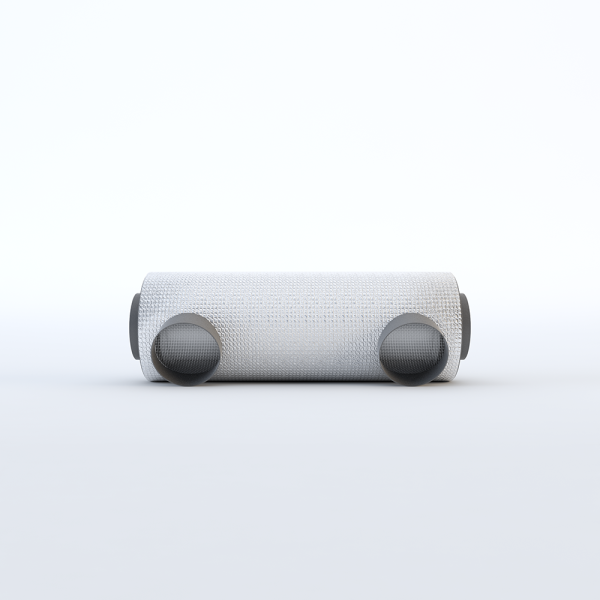 Sistem de ventilatie cu recuperare de caldura PRANA 250 cu Functie Sleep, Dublu flux aer