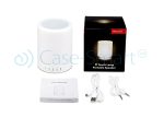 Boxa si lampa inteligenta portabila cu bluetooth Red Sun RS-WBSL-LV2016-RGB