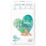 Scutece Pampers, Harmonie 1, 50 buc