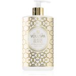 VOLUSPA Maison Blanc Seude Blanc Lapte pentru maini