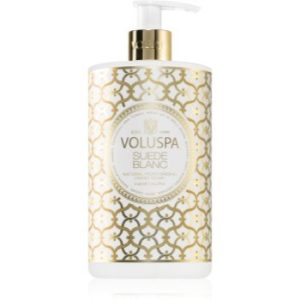 VOLUSPA Maison Blanc Seude Blanc Lapte pentru maini
