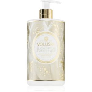 VOLUSPA Maison Blanc Eucalyptus & White Sage Lapte pentru maini