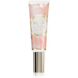 VOLUSPA Maison Blanc Saijo Persimmon crema de maini cu textura fina