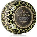 VOLUSPA Maison Noir Jardin De Verveine lumânare parfumată în placă