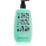 The Fox Tan Rapid Elixir crema de corp accelerator de bronzare