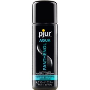 Pjur Aqua Panthenol gel lubrifiant