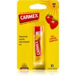Carmex Strawberry balsam pentru buze cu efect hidratant SPF 15