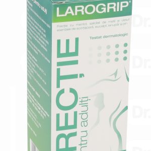 Larogrip frectie pentru adulti, 100 ml, Laropharm