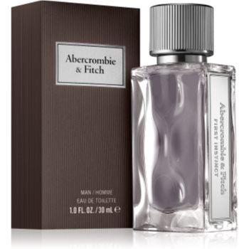 Abercrombie & Fitch First Instinct Eau de Toilette pentru bărbați