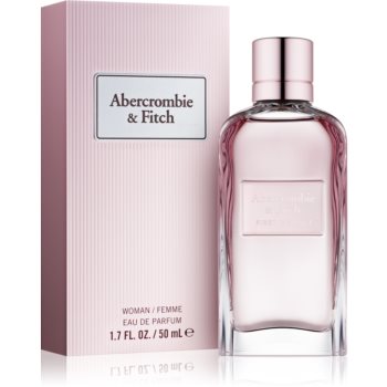 Abercrombie & Fitch First Instinct Eau de Parfum pentru femei