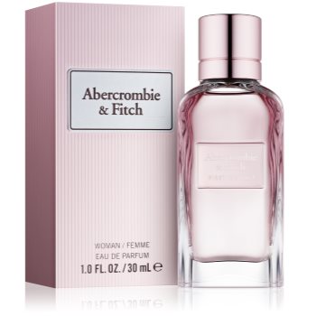 Abercrombie & Fitch First Instinct Eau de Parfum pentru femei