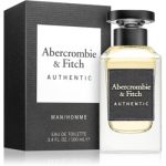 Abercrombie & Fitch Authentic Eau de Toilette pentru bărbați
