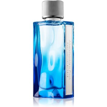 Abercrombie & Fitch First Instinct Together For Him Eau de Toilette pentru bărbați
