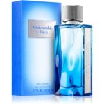 Abercrombie & Fitch First Instinct Together For Him Eau de Toilette pentru bărbați