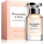 Abercrombie & Fitch Authentic Eau de Parfum pentru femei
