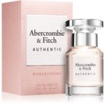 Abercrombie & Fitch Authentic Eau de Parfum pentru femei
