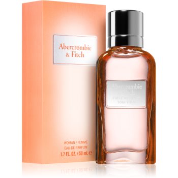Abercrombie & Fitch First Instinct Together Women Eau de Parfum pentru femei