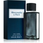 Abercrombie & Fitch First Instinct Blue Eau de Toilette pentru bărbați