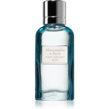 Abercrombie & Fitch First Instinct Blue Eau de Parfum pentru femei