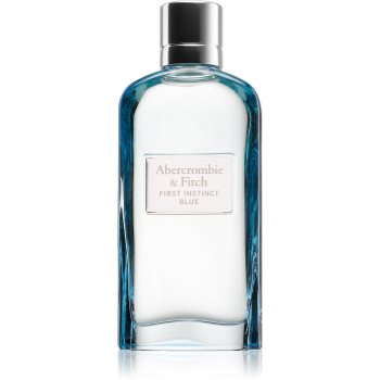 Abercrombie & Fitch First Instinct Blue Eau de Parfum pentru femei