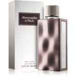 Abercrombie & Fitch First Instinct Extreme Eau de Parfum pentru bărbați