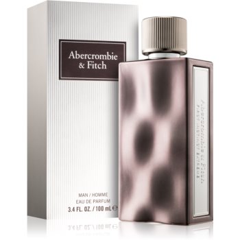 Abercrombie & Fitch First Instinct Extreme Eau de Parfum pentru bărbați