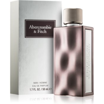Abercrombie & Fitch First Instinct Extreme Eau de Parfum pentru bărbați