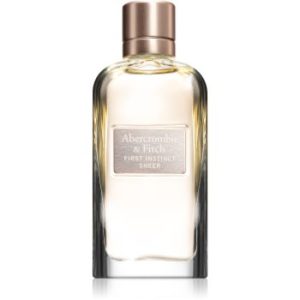 Abercrombie & Fitch First Instinct Sheer Eau de Parfum pentru femei