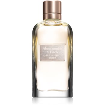 Abercrombie & Fitch First Instinct Sheer Eau de Parfum pentru femei