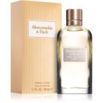 Abercrombie & Fitch First Instinct Sheer Eau de Parfum pentru femei