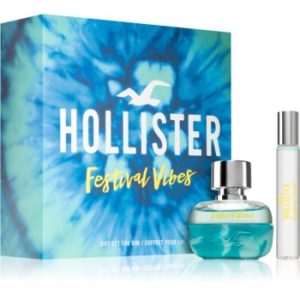 Hollister Festival Vibes set cadou pentru bărbați
