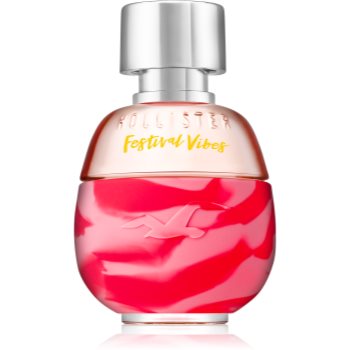 Hollister Festival Vibes Eau de Parfum pentru femei