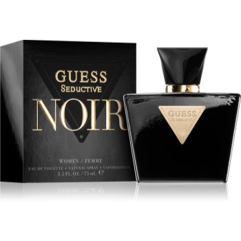 Guess Seductive Noir Eau de Toilette pentru femei